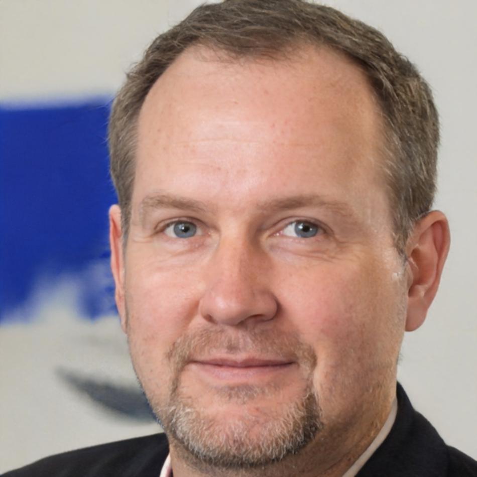 Program Director Fredrik Lindqvist